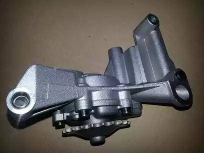 Bugiad BSP23114 - Масляный насос abcparts.ee