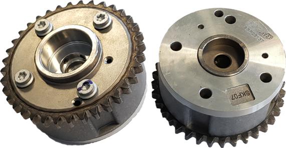Bugiad BSP23137 - Шестерня привода распределительного вала abcparts.ee