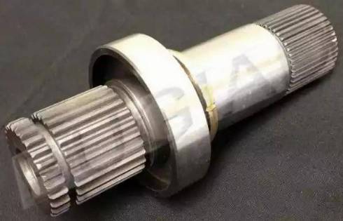 Bugiad BSP22926 - Полуосевой вал дифференциала abcparts.ee