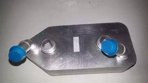 Bugiad BSP22657 - Масляный радиатор, двигательное масло abcparts.ee