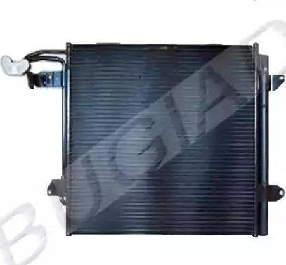 Bugiad BSP22662 - Конденсатор кондиционера abcparts.ee