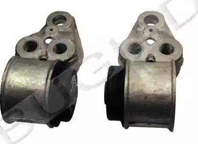 Bugiad BSP22323 - Сайлентблок балки моста abcparts.ee