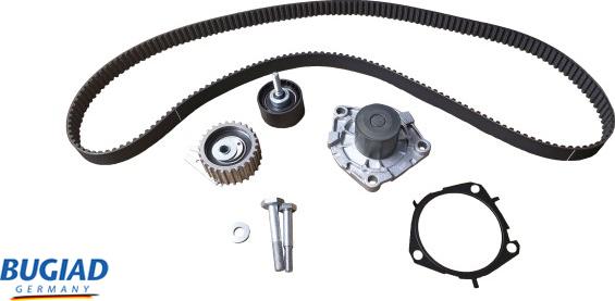 Bugiad BTB56550 - Водяной насос + комплект зубчатого ремня ГРМ abcparts.ee