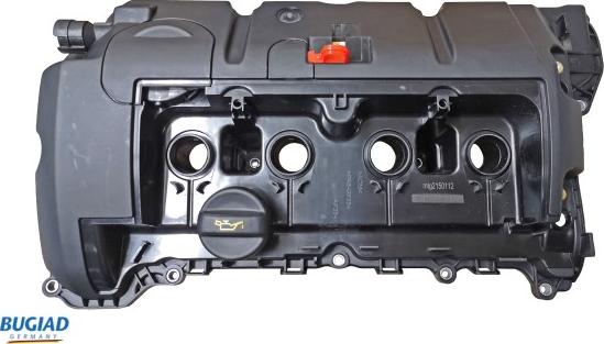 Bugiad BVC50112 - Крышка головки цилиндра abcparts.ee