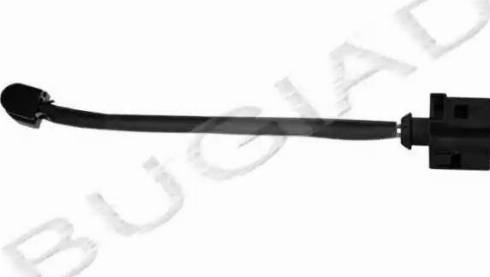 Bugiad BW70473 - Сигнализатор, износ тормозных колодок abcparts.ee