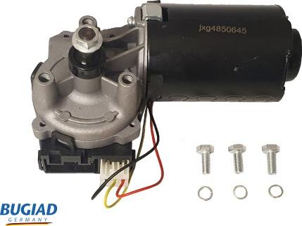 Bugiad BWM50645 - Двигатель стеклоочистителя abcparts.ee