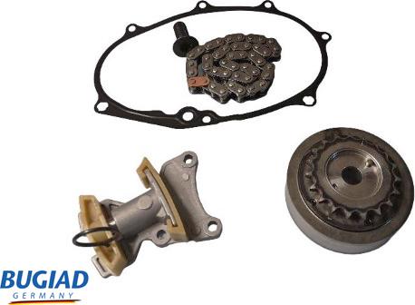 Bugiad SET11 - Комплект цепи привода распредвала abcparts.ee