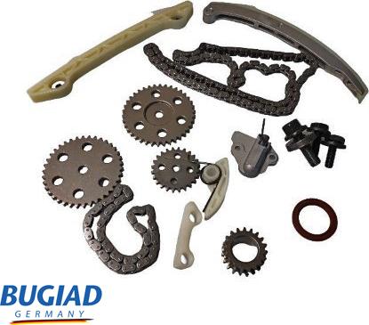 Bugiad SET24 - Комплект цепи привода распредвала abcparts.ee