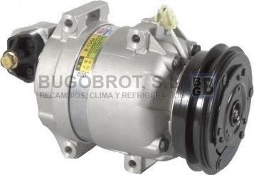 BUGOBROT 51-10921 - Компрессор кондиционера abcparts.ee
