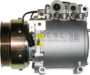BUGOBROT 51-8611071 - Компрессор кондиционера abcparts.ee