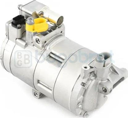 BUGOBROT 51-BW86022 - Компрессор кондиционера abcparts.ee