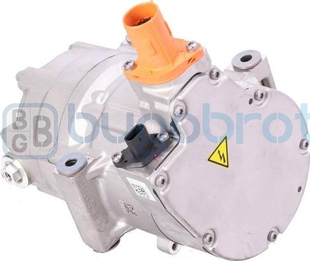 BUGOBROT 51-CI86007 - Компрессор кондиционера abcparts.ee