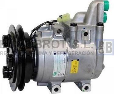 BUGOBROT 51-FD86005 - Компрессор кондиционера abcparts.ee