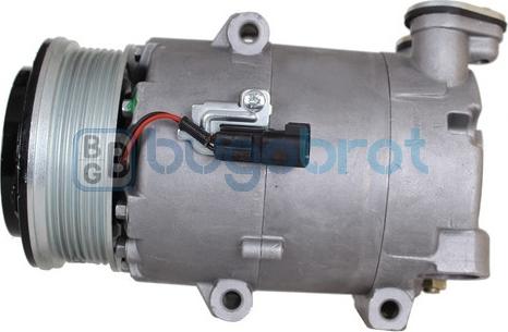 BUGOBROT 51-FD86028 - Компрессор кондиционера abcparts.ee