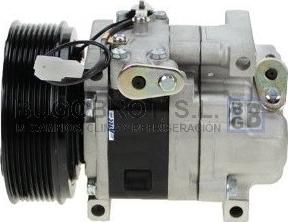 BUGOBROT 51-MZ86001 - Компрессор кондиционера abcparts.ee