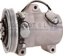 BUGOBROT 51-SM86001 - Компрессор кондиционера abcparts.ee