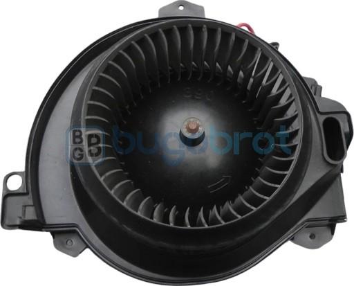 BUGOBROT 19-MS8650 - Вентилятор, охлаждение двигателя abcparts.ee