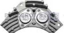 BUGOBROT 11-2217 - Сопротивление, реле, вентилятор салона abcparts.ee