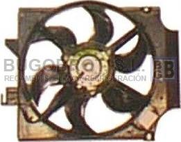 BUGOBROT 18-FD1477 - Вентилятор, охлаждение двигателя abcparts.ee