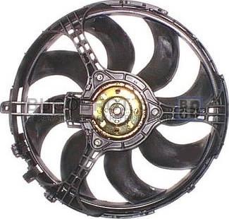 BUGOBROT 18-FT1206 - Вентилятор, охлаждение двигателя abcparts.ee