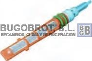BUGOBROT 30-0058 - Форсунка, расширительный клапан abcparts.ee