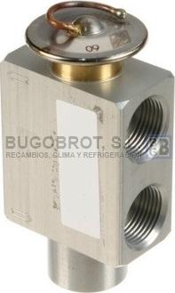 BUGOBROT 30-2203 - Расширительный клапан, кондиционер abcparts.ee