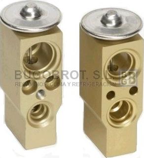BUGOBROT 30-2156 - Ekspansiooniklapp,kliimaseade abcparts.ee