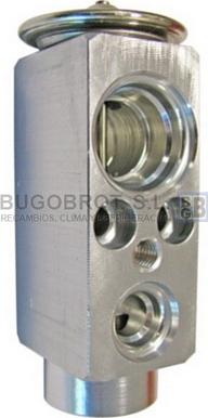 BUGOBROT 30-2109 - Расширительный клапан, кондиционер abcparts.ee