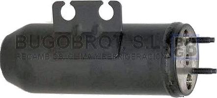 BUGOBROT 20-00098 - Осушитель, кондиционер abcparts.ee