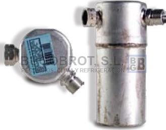 BUGOBROT 20-00022 - Осушитель, кондиционер abcparts.ee