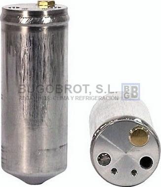 BUGOBROT 20-00149 - Осушитель, кондиционер abcparts.ee