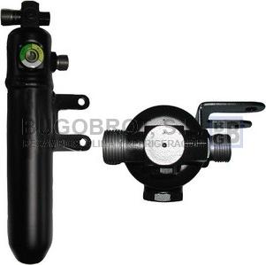 BUGOBROT 20-00181 - Осушитель, кондиционер abcparts.ee