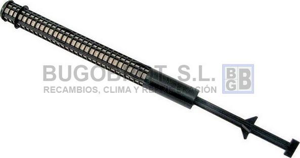 BUGOBROT 20-00225 - Осушитель, кондиционер abcparts.ee