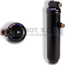 BUGOBROT 20-11392 - Осушитель, кондиционер abcparts.ee