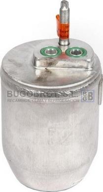 BUGOBROT 20-83920 - Осушитель, кондиционер abcparts.ee