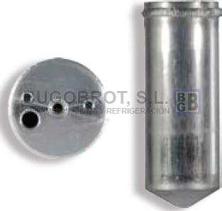 BUGOBROT 20-33588 - Осушитель, кондиционер abcparts.ee