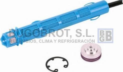 BUGOBROT 20-FI86003 - Осушитель, кондиционер abcparts.ee