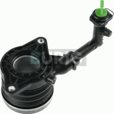 Burig B0C50017 - Центральный выключатель, система сцепления abcparts.ee