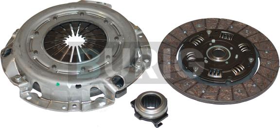 Burig B0C10428 - Комплект сцепления abcparts.ee