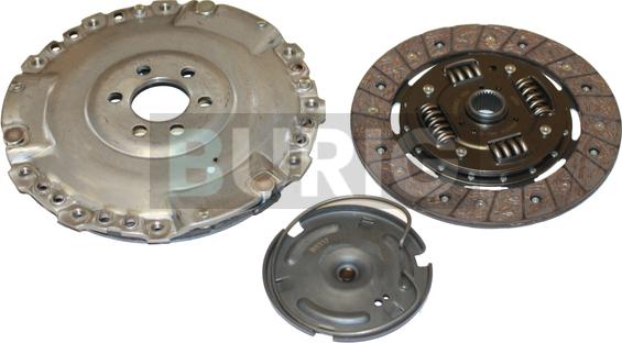 Burig B0C10143 - Комплект сцепления abcparts.ee