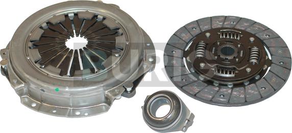 Burig B0C10380 - Комплект сцепления abcparts.ee