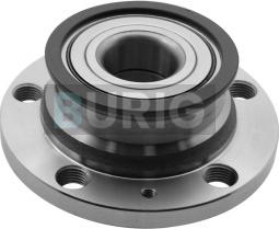 Burig B100388 - Комплект подшипника, ступицы колеса abcparts.ee