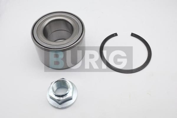 Burig B100204 - Комплект подшипника, ступицы колеса abcparts.ee