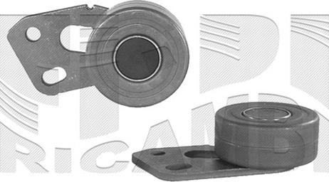 Caliber 46968 - Натяжной ролик, зубчатый ремень ГРМ abcparts.ee