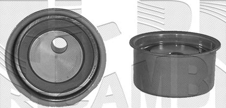 Caliber 46061 - Натяжной ролик, зубчатый ремень ГРМ abcparts.ee