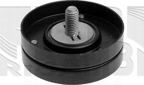 Caliber 56568 - Ролик, поликлиновый ремень abcparts.ee