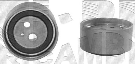 Caliber 56067 - Натяжной ролик, зубчатый ремень ГРМ abcparts.ee