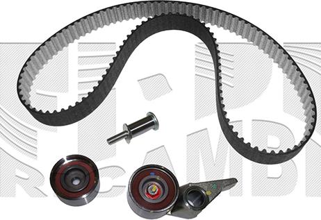 Caliber 0606KM - Комплект зубчатого ремня ГРМ abcparts.ee