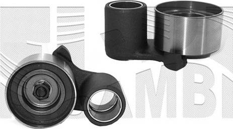 Caliber 00566 - Натяжной ролик, зубчатый ремень ГРМ abcparts.ee