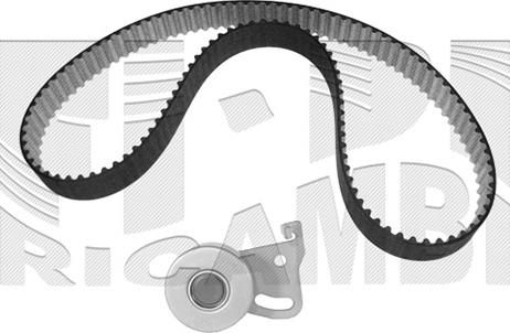 Caliber 0130KN - Комплект зубчатого ремня ГРМ abcparts.ee